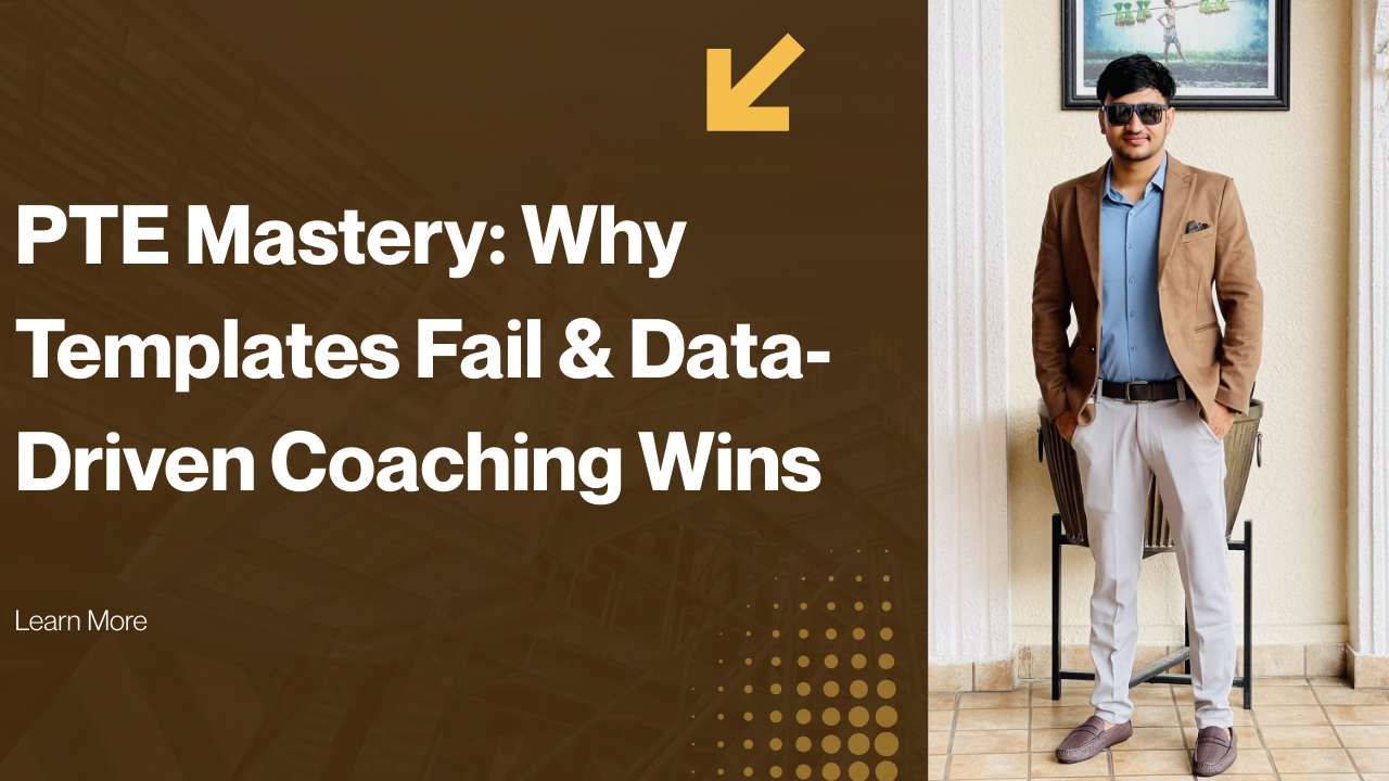 12 Years in the Classroom: Why I Teach PTE Differently